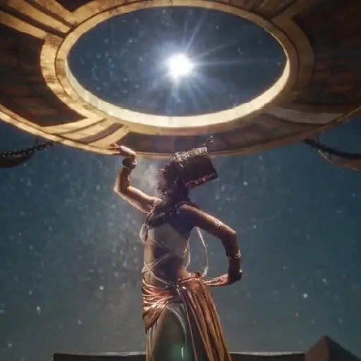 🧿La Cleopatra👸🏻🐍Dorys Joselyn preview