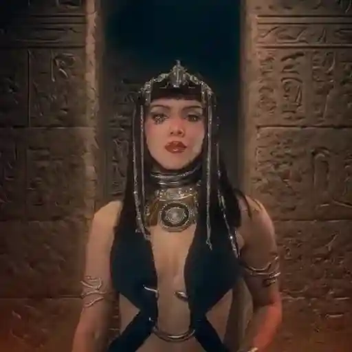 🧿La Cleopatra👸🏻🐍Dorys Joselyn