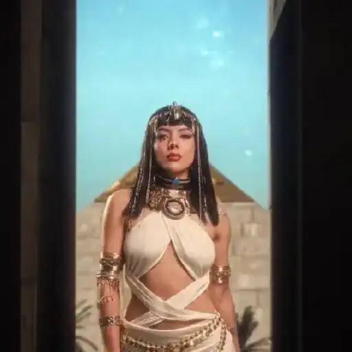 🧿La Cleopatra👸🏻🐍Dorys Joselyn preview