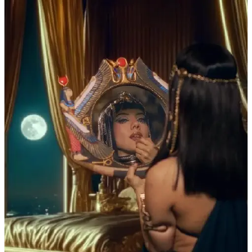 🧿La Cleopatra👸🏻🐍Dorys Joselyn