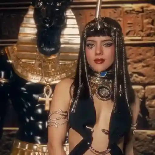 🧿La Cleopatra👸🏻🐍Dorys Joselyn