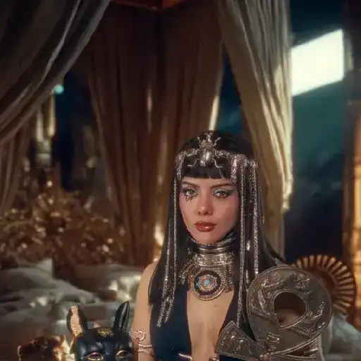 🧿La Cleopatra👸🏻🐍Dorys Joselyn