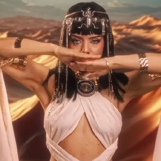 🧿La Cleopatra👸🏻🐍Dorys Joselyn preview