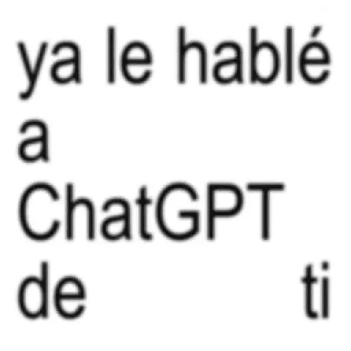 😎 Frases pal Chat 💬6