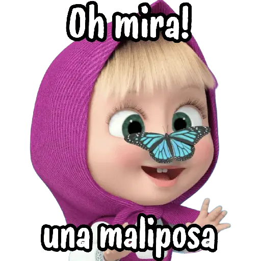 Masha grosera 💗