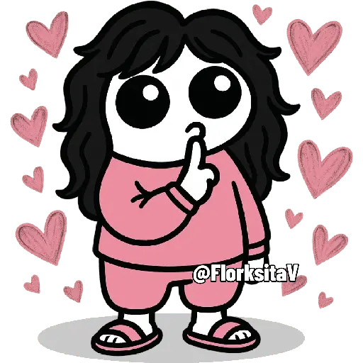 Florksita cállate 🥰🩷✨