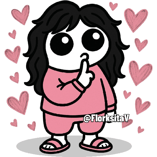 Florksita cállate 🥰🩷✨ preview