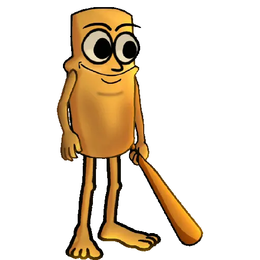 Brainrot TikTok animado 🧠
