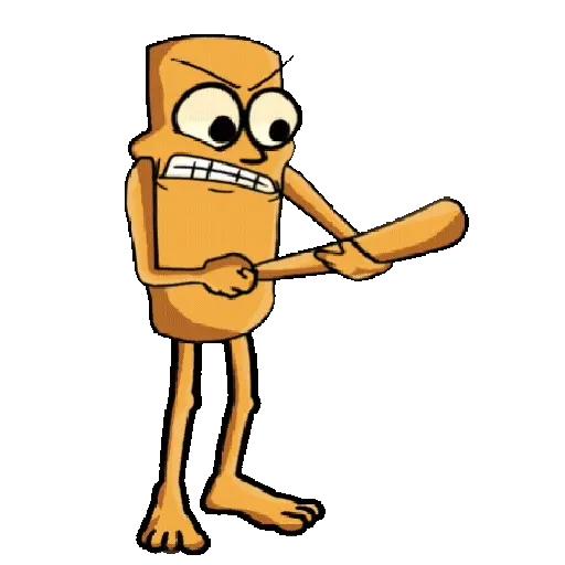 Brainrot TikTok animado 🧠