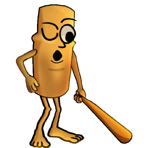 Brainrot TikTok animado 🧠