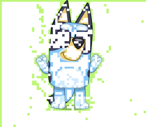 Bluey💙 preview