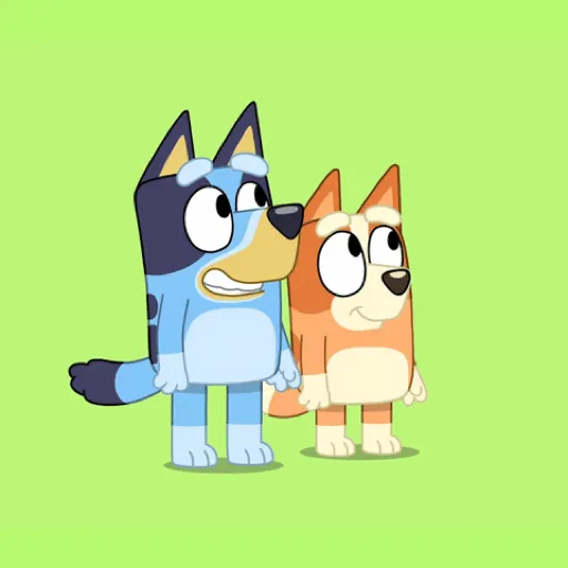 Bluey💙
