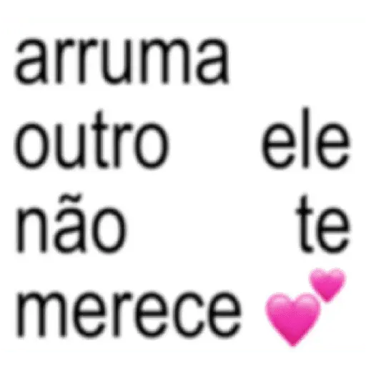 Boas frases ✨