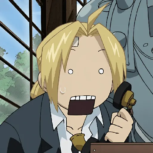 Edward Elric