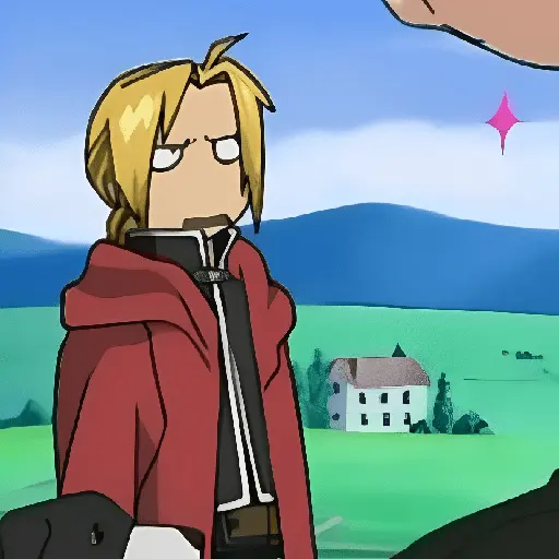 Edward Elric