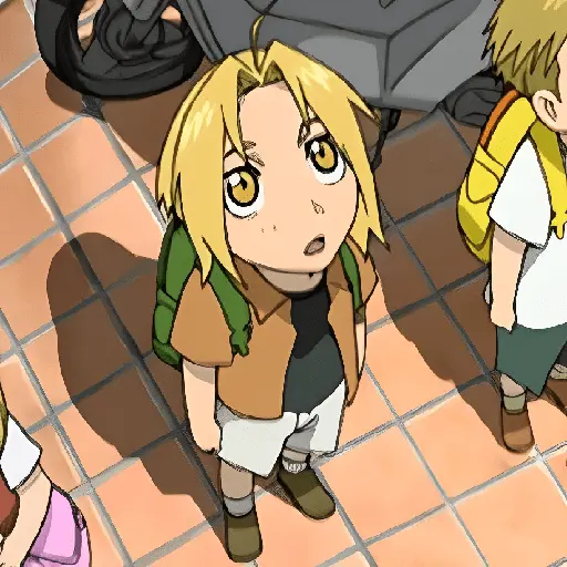 Edward Elric