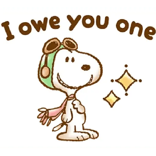 Snoopy For You 🐾