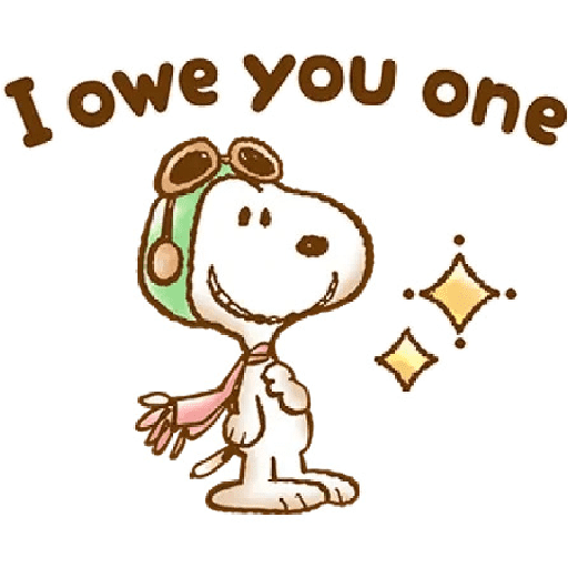 Snoopy For You 🐾 preview
