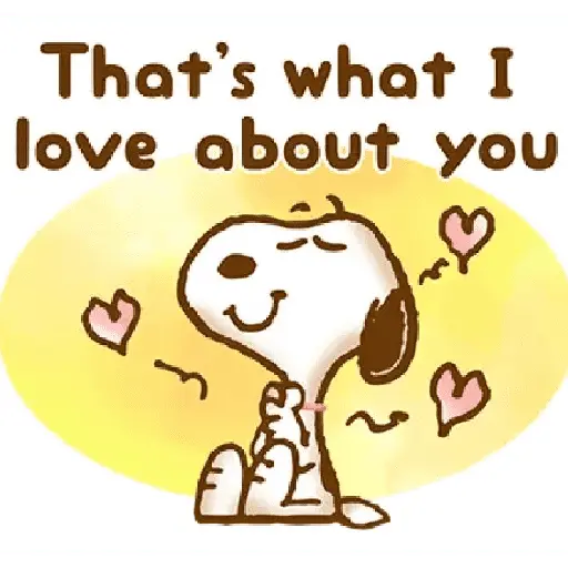 Snoopy For You 🐾