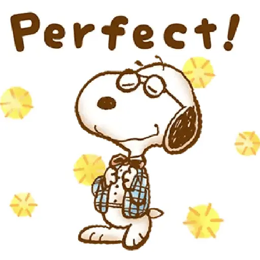 Snoopy For You 🐾