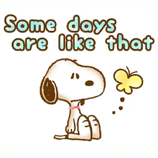Snoopy For You 🐾