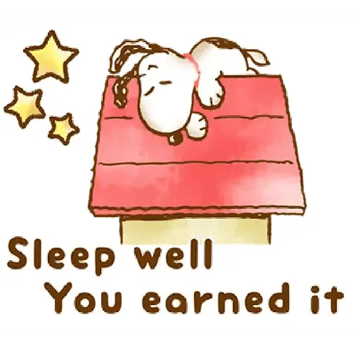 Snoopy For You 🐾