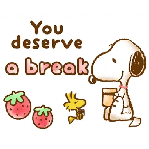 Snoopy For You 🐾