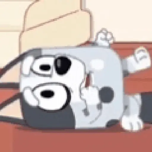bluey preview
