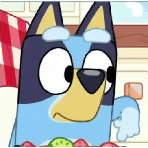 bluey