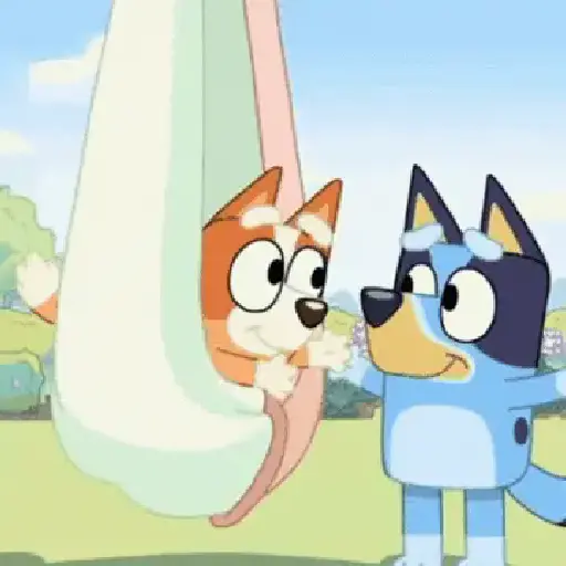 bluey