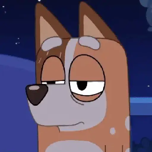 bluey preview