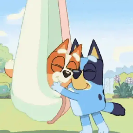 bluey preview