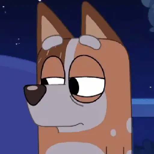 bluey