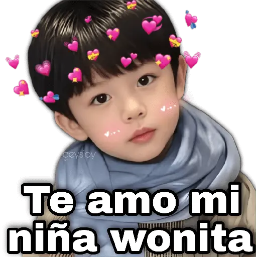 ✨Niños cute 5️⃣❣️ Bebes 💋