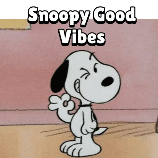 Snoopy 🦴🐾