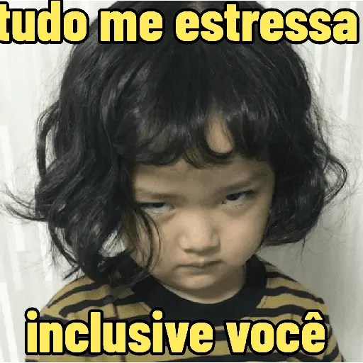 bebê coreana/Japinha