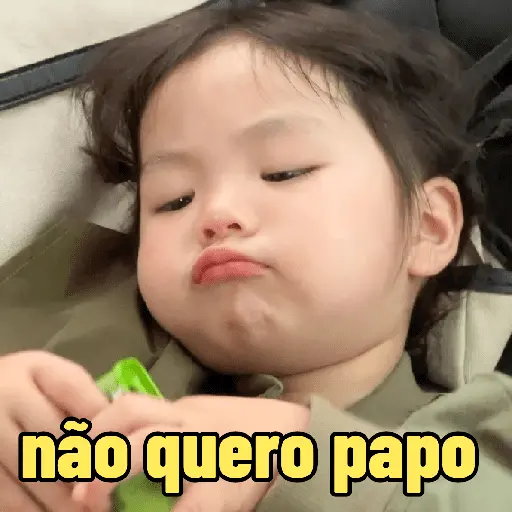 bebê coreana/Japinha