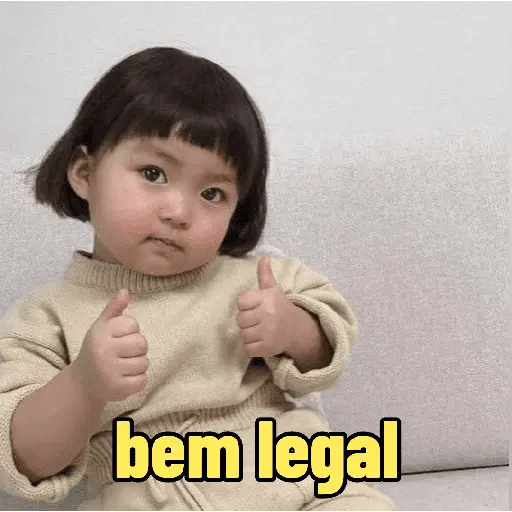 bebê coreana/Japinha