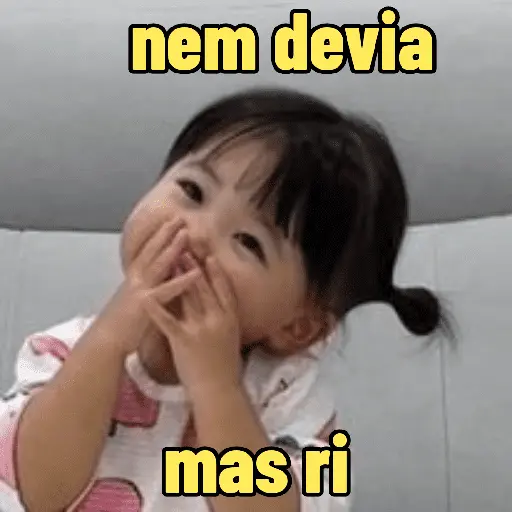 bebê coreana/Japinha