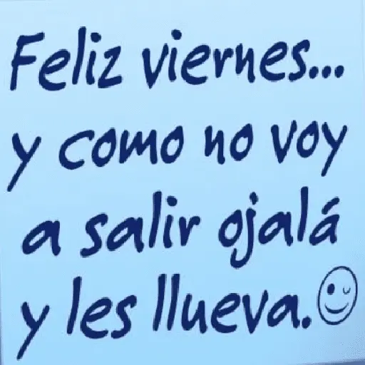Viernes De Textos 🧾