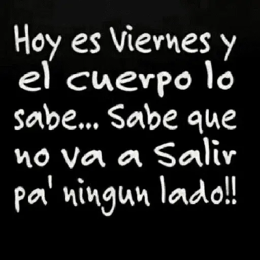 Viernes De Textos 🧾