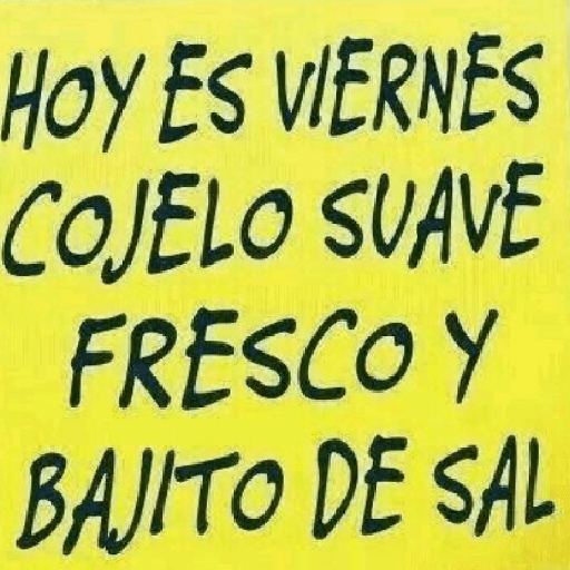 Viernes De Textos 🧾 preview