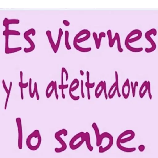 Viernes De Textos 🧾