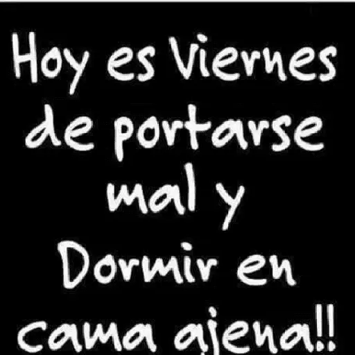 Viernes De Textos 🧾