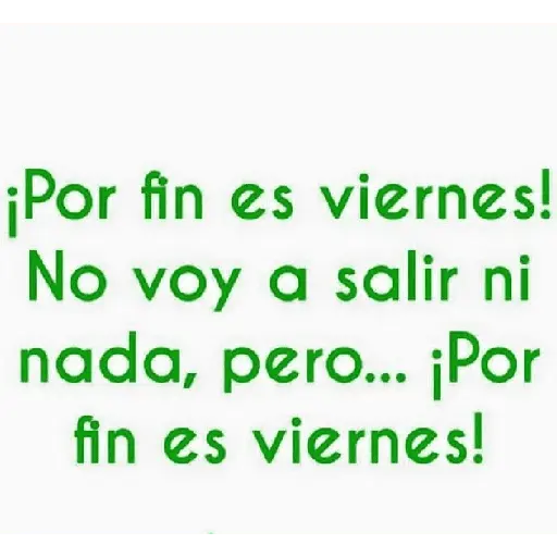 Viernes De Textos 🧾