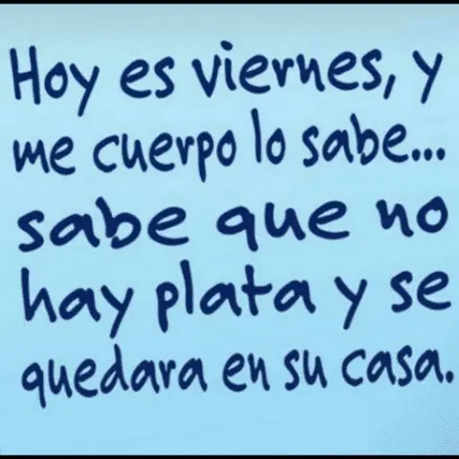 Viernes De Textos 🧾