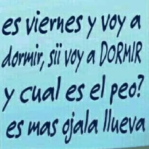 Viernes De Textos 🧾