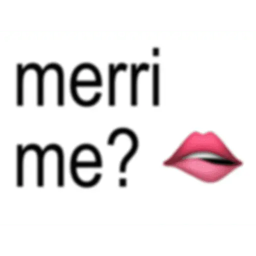 Stickers de texto brat💗💗