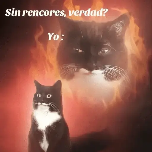 Gatos Pa Contestar🐈⚡
