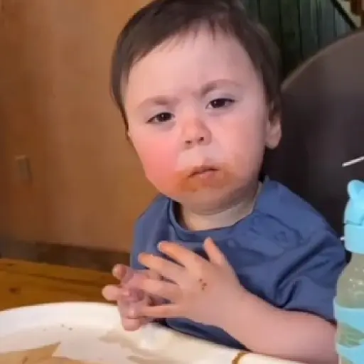 bebes divertidos